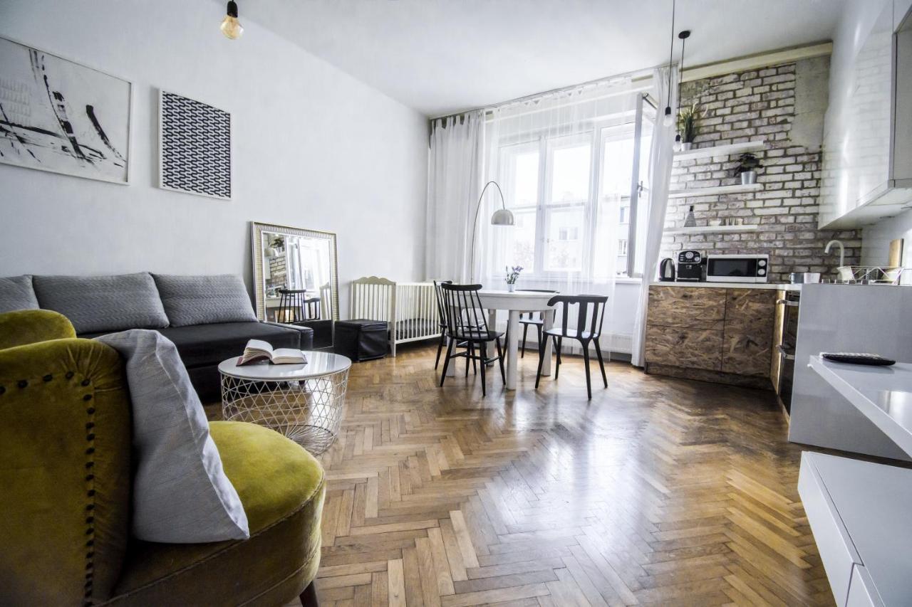 Lion Apartments - Gold Cracovia Exterior foto