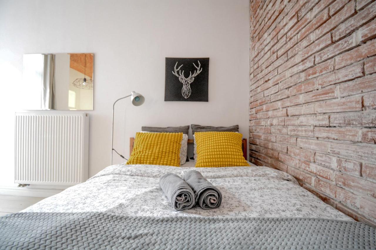 Lion Apartments - Gold Cracovia Exterior foto
